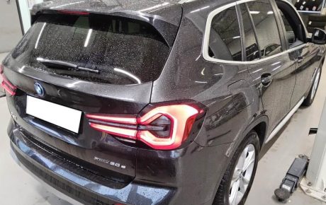 BMW X3 xDrive30e Automatico, foto 2