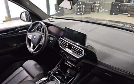 BMW X3 xDrive30e Automatico, foto 3