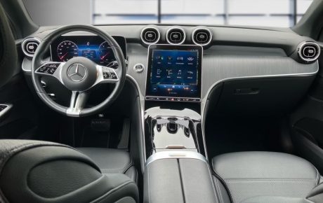 Mercedes-Benz GLC 220 d 4M Coupé, foto 3