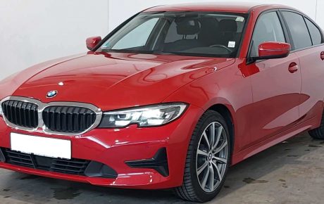 BMW 3 Series  '2019