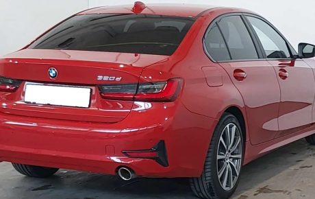 BMW 320d, foto 2
