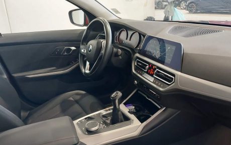BMW 320d, foto 3