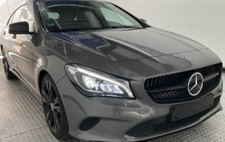 Mercedes-Benz CLA  '2017