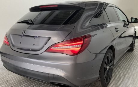Mercedes-Benz CLA 200 Shooting Brake 7G-DCT «Urban», foto 2