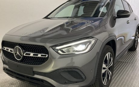 Mercedes-Benz GLA  '2021