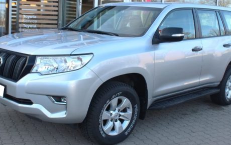 Toyota land cruyser  '2022