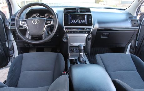Toyota Land Cruiser Basis 2.8 Automatico, foto 2