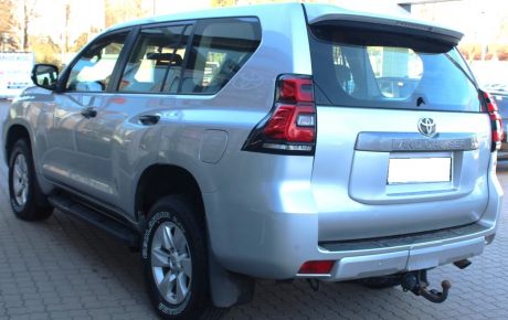 Toyota Land Cruiser Basis 2.8 Automatico, foto 3