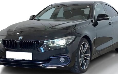 BMW 4 series  '2019