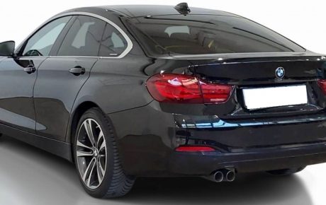 BMW 420i Gran Coupe «Sport Line», foto 2