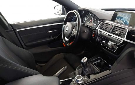 BMW 420i Gran Coupe «Sport Line», foto 3
