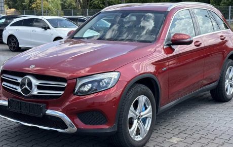 Mercedes-Benz GLC  '2017
