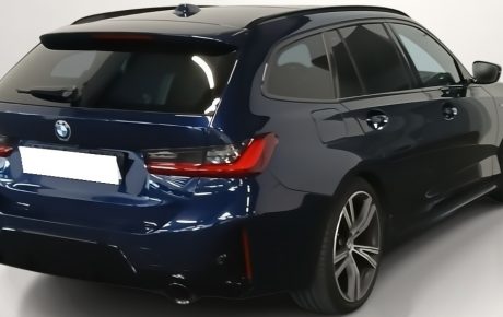 BMW 3 Touring 320 d xDrive M Sport, foto 2