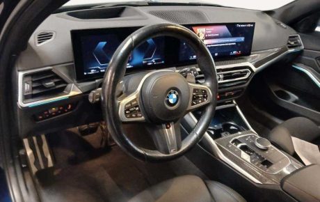 BMW 3 Touring 320 d xDrive M Sport, foto 3