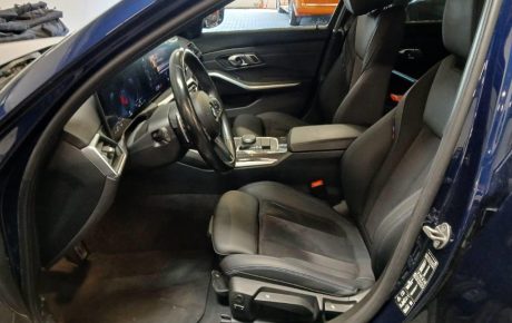 BMW 3 Touring 320 d xDrive M Sport, foto 4