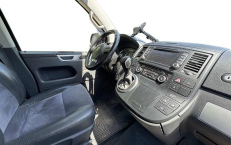VW T5 Multivan 2,0 TDI 4Motion DSG «Highline», foto 3