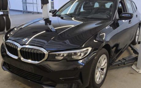 BMW 318d Touring Steptronic «Advantage», foto 2