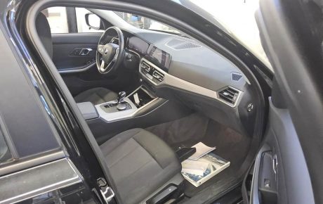 BMW 318d Touring Steptronic «Advantage», foto 3