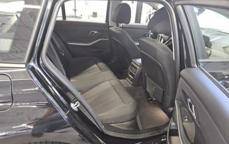 BMW 318d Touring Steptronic «Advantage», foto 4