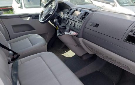 VW T5 furgon 2,0 TDI, foto 2