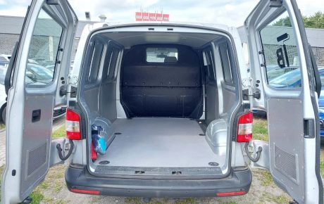 VW T5 furgon 2,0 TDI, foto 4