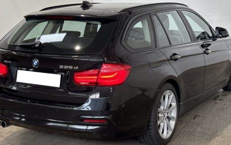 BMW 335d Touring xDrive Steptronic «Advantage», foto 2