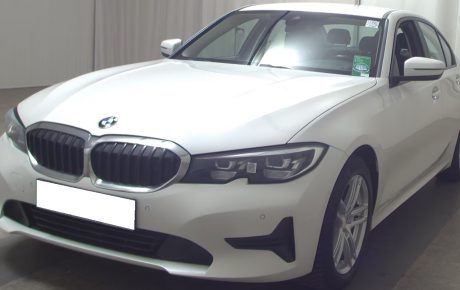 BMW 3 Series  '2021