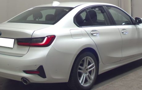 BMW 320 dA Advantage, foto 2
