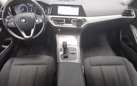 BMW 320 dA Advantage, foto 3