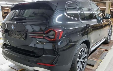 BMW X3 xDrive20d Aut., foto 2