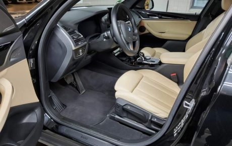 BMW X3 xDrive20d Aut., foto 4