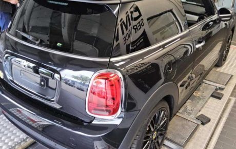 Mini Cooper SE, foto 2