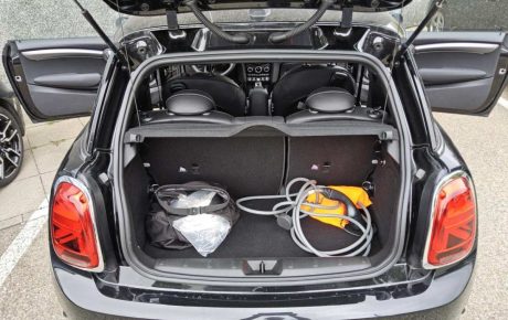 Mini Cooper SE, foto 5