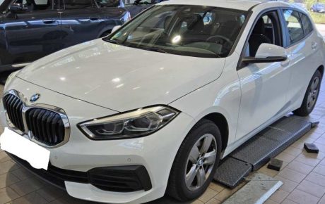 BMW 1 Series  '2022