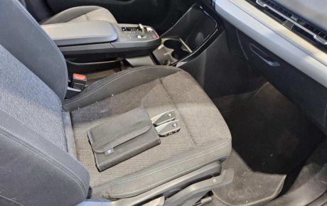 BMW 218i Active Tourer Steptronic, foto 4