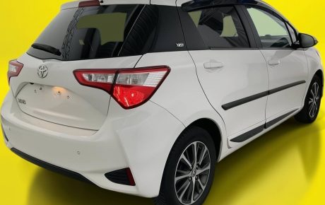 Toyota Yaris 1,5 VVT-iE «Y20 Club», foto 2