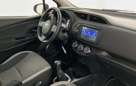 Toyota Yaris 1,5 VVT-iE «Y20 Club», foto 3