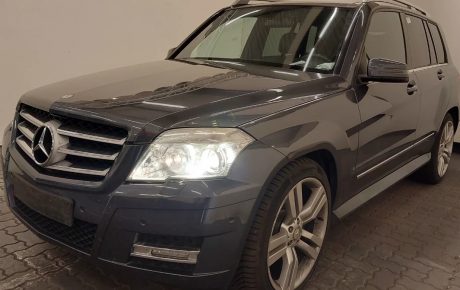 Mercedes-Benz GLK-Class  '2010