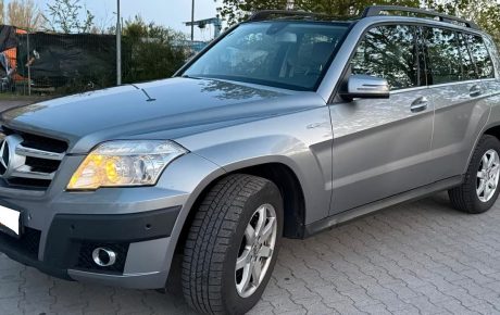 Mercedes-Benz GLK-Class  '2011