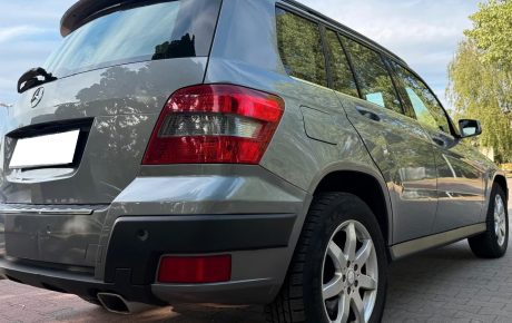 Mercedes-Benz GLK 250 CDI 4Matic, foto 2