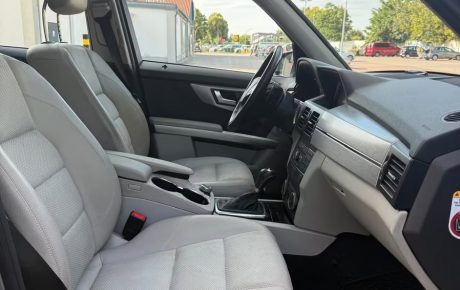 Mercedes-Benz GLK 250 CDI 4Matic, foto 3