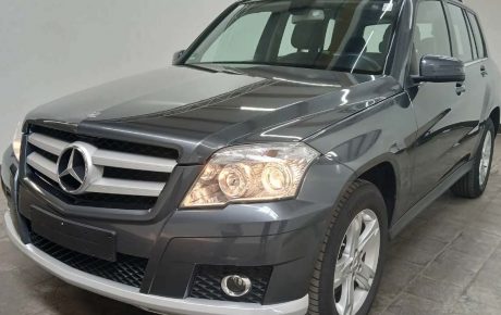 Mercedes-Benz GLK-Class  '2011