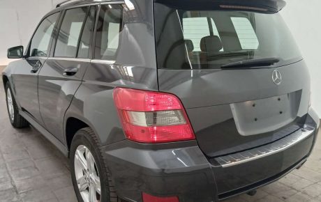 Mercedes-Benz GLK 200 CDI BlueEFFICIENCY, foto 2