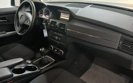 Mercedes-Benz GLK 200 CDI BlueEFFICIENCY, foto 3