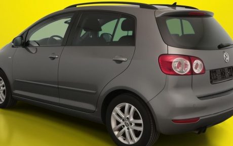 VW Golf Plus 1,4 TSI «Match», foto 2