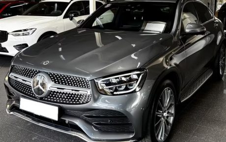 Mercedes-Benz GLC  '2024