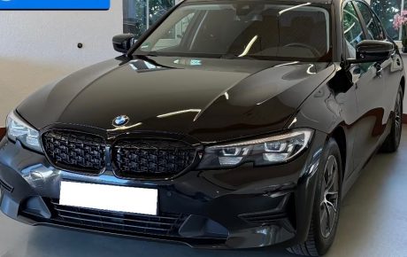 BMW 3 Series  '2021