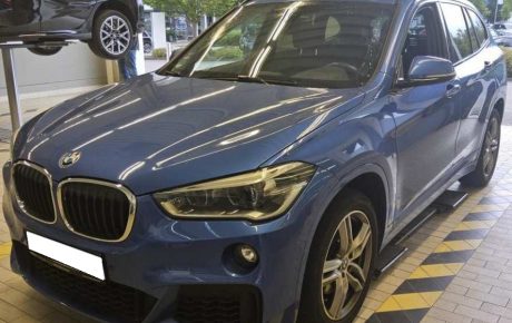 BMW x1  '2018