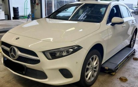 Mercedes-Benz clase A  '2019
