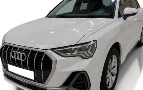 Audi q3  '2020